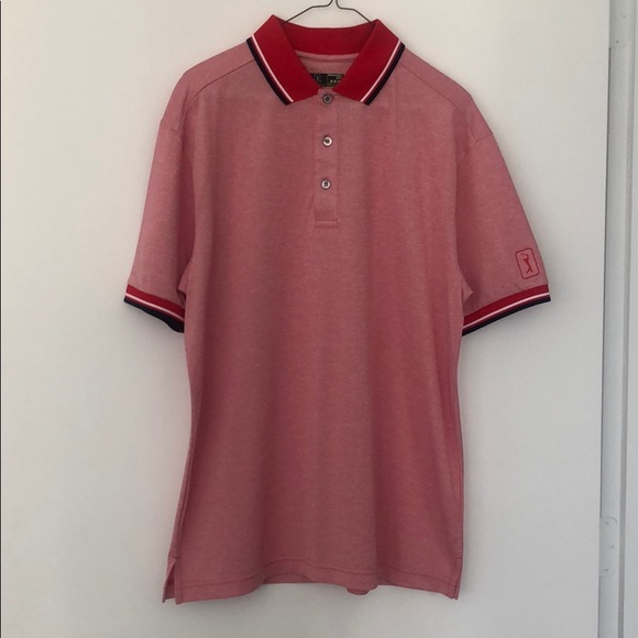 PGA Tour SS Performance Polo - Picture 1 of 5